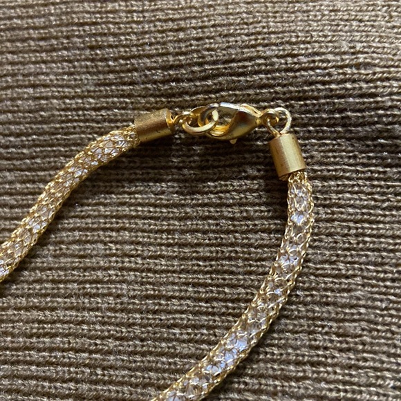 Stones embeded chain - Picture 6 of 8